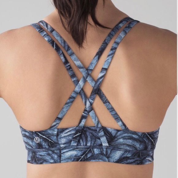 Lululemon Energy Bra - Picture 1 of 8